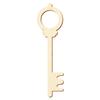 Wooden Key V2 – Craft Decor, 5–50 cm, 41 cm, Pack of 100 view 1