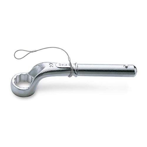 91HS C41-LL Bent Single-Ended Ring Wrench