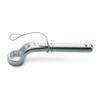 91HS C41-LL Bent Single-Ended Ring Wrench view 1