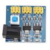 BliliDIY DC-DC Buck Converter Multi-Output Power Supply Module, 12 V to 3.3 V / 5 V / 12 V view 1
