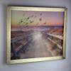 myposterframe Juno Picture Frame, 31 x 41 cm, Metal-Colored, Color Choice, with 1 mm Clear Acrylic Glazing view 3