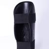 LNX Performance Pro Single Shin Guards, Black – Ideal for TKD, Kickboxing, Karate & Martial Arts view 2