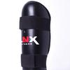 LNX Performance Pro Single Shin Guards, Black – Ideal for TKD, Kickboxing, Karate & Martial Arts view 3