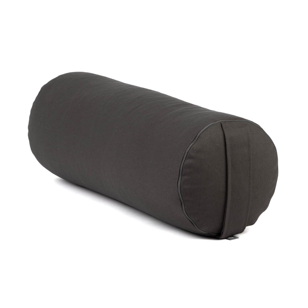 Bodhi Yoga Bolster ECO | Yoga bolster with organic spelt or kapok filling