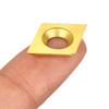 RanDal Carbide Insert Cutter for Woodturning Tools and Woodworking - D view 3