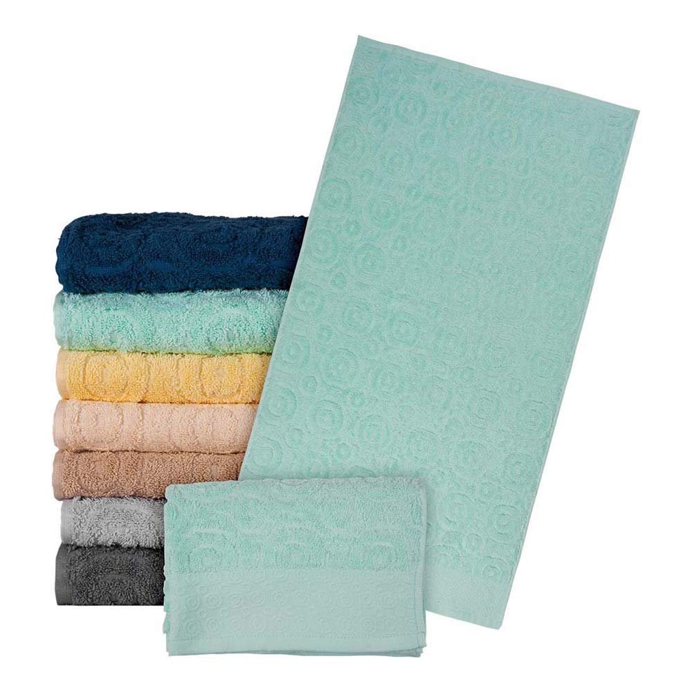 Reis T-EGYPT-MI_70X140 Sof'touch Terry Towel, Mint, 70 x 140 cm, 12 pcs