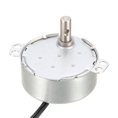 Sourcing Map AC 220–240V Electric Synchronous Rotary Motor, 1.4–1.7 RPM
