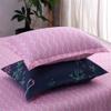 Morbuy 3-Piece Duvet Cover Set with 1 Duvet Cover and 2 Pillowcases, Soft Breathable Microfiber, Flamingo, 135 x 200 cm + 80 x 80 cm view 4