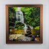 myposterframe Juno Picture Frame, 31 x 41 cm, Copper Decor, 1 mm Anti-Reflective Acrylic Glass view 4