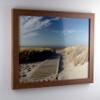 myposterframe Juno Picture Frame 31 x 47 cm, Dark Walnut, Matte 1 mm Acrylic Glazing view 3