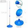 Boat Cover Support Poles, Adjustable Support System for Jon Boats, Pontoons, Aluminum Covers and Bimini Tops, Marine-Grade, 2-Pack view 3
