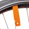 SKS GERMANY LEVERMEN Tire Lever Set, 3-Piece, Orange view 3