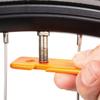 SKS GERMANY LEVERMEN Tire Lever Set, 3-Piece, Orange view 4