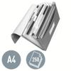 Leitz WOW A4 Project Folder, 6 Compartments, Yellow view 3
