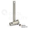 OPIOL QUALITY 6 x 15 mm A4/V4A Stainless Steel Pins, 5-Pack view 4