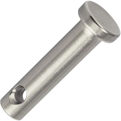 OPIOL QUALITY 12 x 115 mm A4/V4A Stainless Steel Clevis Pins, 5-Pack