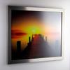 myposterframe Juno 29 x 42 cm Metal-Colored Picture Frame, Stainless Steel, Anti-Glare Acrylic Glass view 3