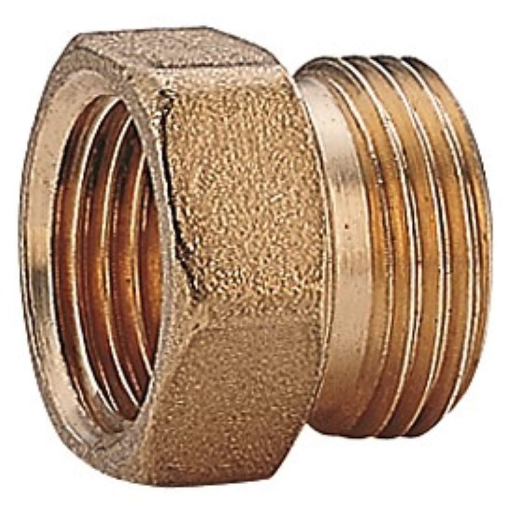R180FR Straight Bushing R180RY068 1" x 28 GIACOMINI