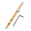 TuToy M2 9.5 mm Pocket Hole Step Drill Bit for Woodworking view 1