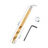 TuToy M2 9.5 mm Pocket Hole Step Drill Bit for Woodworking view 2