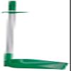 Vikan 56622 Upright Lobby Dustpan, Green view 2