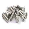 Slotted Cheese Head Screws, Stainless Steel A2, DIN 84 (M1.6x8), 50-Pack view 3