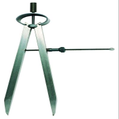 MIB Precision Spring Divider, DIN 6487, Various Versions: 17–500 mm