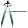 MIB Precision Spring Divider, DIN 6487, Various Versions: 17–500 mm view 1