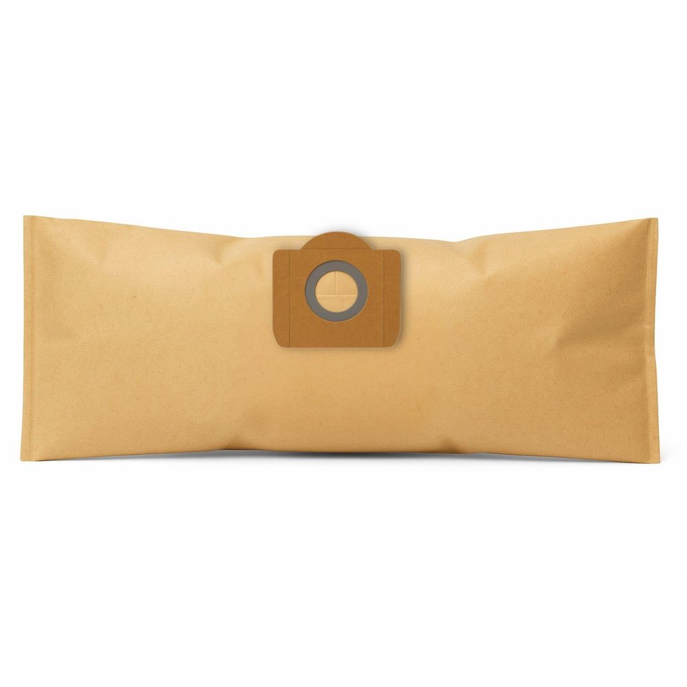 10 Vacuum Bags for Hako Supervac D 5
