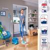 Leifheit CLEAN TWIST Disc Mop Ergo Mobile Set with Drill-Handle Mechanism view 3