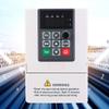 1.5 kW VFD Inverter, 380 V, 3-Phase In/Out, 4.0 A view 1