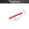 Othmro Heat Shrink Tubing, 3 mm Diameter, 2:1, 30 mm, Red, 250 Pieces view 2