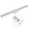 sourcing map 6063 Aluminum Tube, 300 mm Long, 19 mm OD × 5.2 mm ID, 2-Pack view 4
