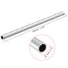 sourcing map 6063 Aluminum Round Tube, 300 mm, 19 mm OD, 16 mm ID, 2-Pack view 2