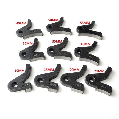 Leather Skiving Machine Presser Foot #4A-140, 40 mm