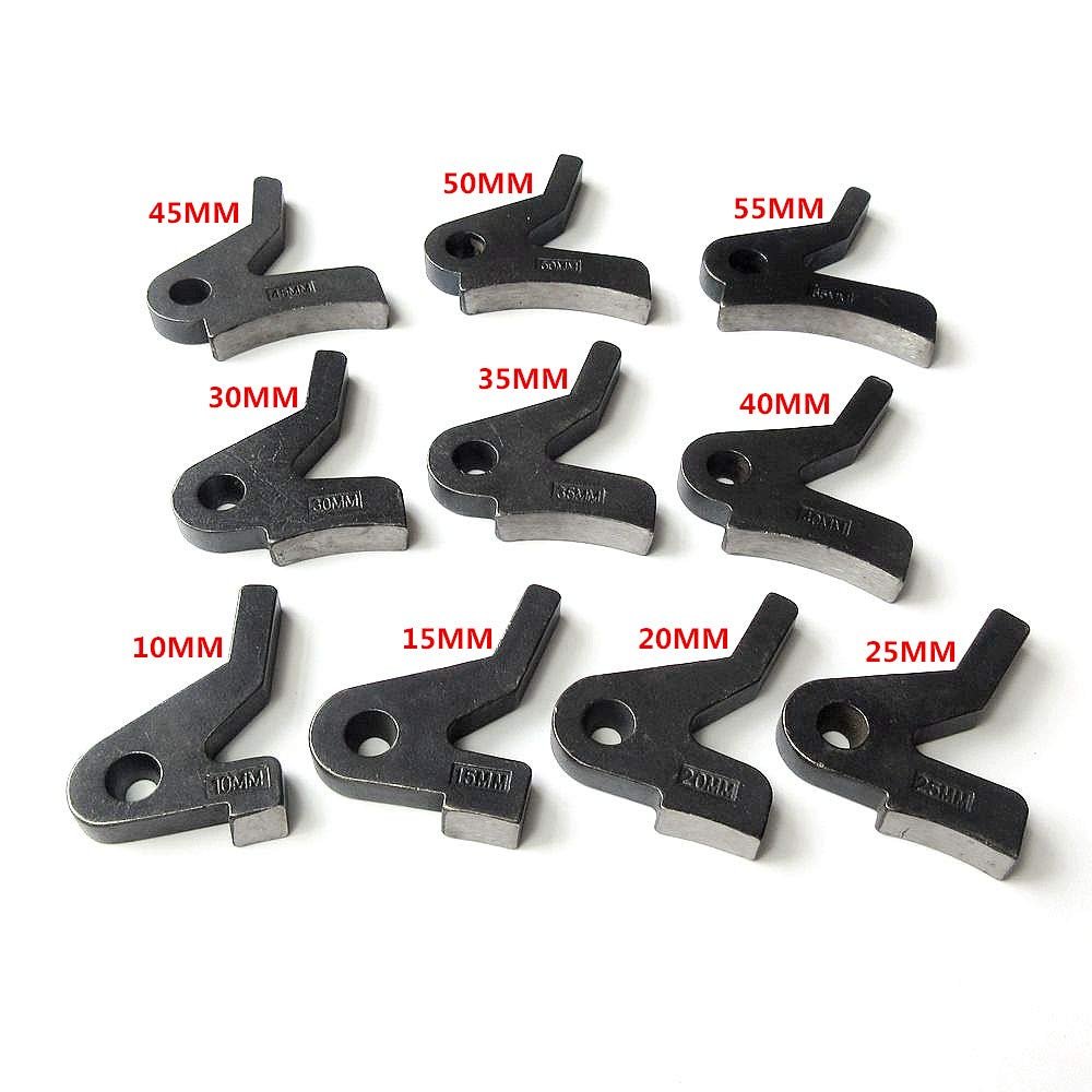 Leather Skiving Machine Presser Foot #4A-140, 40 mm