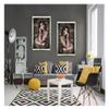 Homedecoration Panama Picture Frame 36 x 50 cm, Champagne, with 1 mm Anti-Reflective Acrylic Glass view 3
