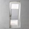Universal Honeycomb Pleated Blind, 29 x 100 cm, White, Thermal Blackout view 2