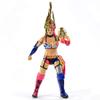 WWE Asuka Elite Collection Network Spotlight Figure view 2