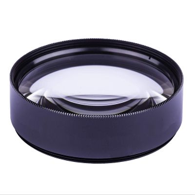 Digital NC 10x High-Resolution 2-Element Close-Up Macro Lens for Pentax K-500 (58 mm)