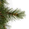 Triumph Tree Forest Frosted Wreath Green Tips 320 - 90 cm Diameter view 3