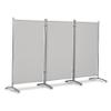 Leco 5410214 Decorative Fence, Light Gray view 1