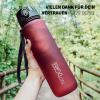 720DGREE 1 L Water Bottle uberBottle with Strainer – BPA-Free, 40+ Colors view 4