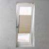 Universal Honeycomb Blackout Pleated Shade, 102 x 120 cm, Cream view 2