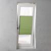 Universal Cellular Pleated Blind, Tensioned, 48 x 190 cm, Lime Apple Green, Thermal Blackout view 2