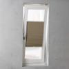 Sonnenschutz-HH Universal Honeycomb Pleated Blind, 59 x 190 cm, Cappuccino/Brown, Thermal Blackout view 2