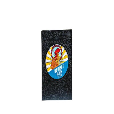 MiniBrew Saison Beer Brewing Pack, 6.5%