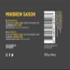 MiniBrew Saison Beer Brewing Pack, 6.5% view 3