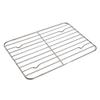 35 cm Stainless Steel Roasting Pan with Rack KINGHOFF KH-1377 view 3