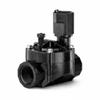 10-Pack 24V Solenoid Valves for Irrigation Systems, Series 100-HV, 1" Female Thread, Black view 2